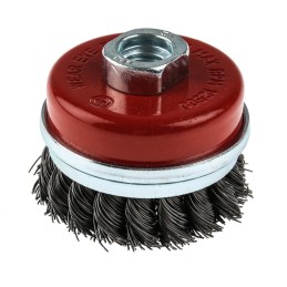 1 pcs - RS PRO Cup Abrasive Brush, 65mm Diameter