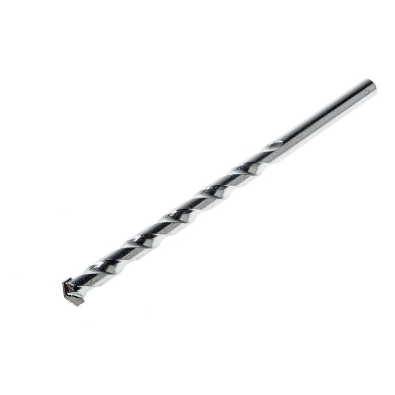 1 pcs - RS PRO Carbide Tipped Masonry Drill Bit, 12mm Diameter, 200 mm Overall