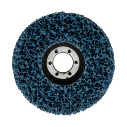 1 pcs - 3M Scotch-Brite Silicon Carbide Sanding Disc, 115mm, Extra Coarse Grade, Scotch-Brite, 1 in pack