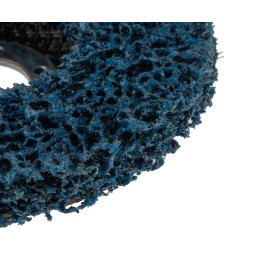 1 pcs - 3M Scotch-Brite Silicon Carbide Sanding Disc, 115mm, Extra Coarse Grade, Scotch-Brite, 1 in pack