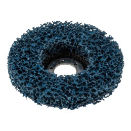 1 pcs - 3M Scotch-Brite Silicon Carbide Sanding Disc, 115mm, Extra Coarse Grade, Scotch-Brite, 1 in pack