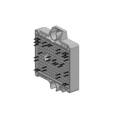 1 pcs - SiC N-Channel SiC Power Module, 304 A, 1200 V, 36-Pin F2 onsemi NXH006P120MNF2PTG