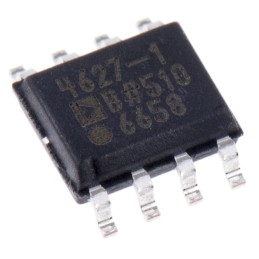 1 pcs - ADA4627-1BRZ Analog Devices, JFET, Op Amp, 80MHz, 8-Pin SOIC