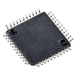 1 pcs - Microchip PIC18F4620-I/PT, 8bit PIC Microcontroller, PIC18F, 40MHz, 1.024 kB, 64 kB Flash, 44-Pin TQFP