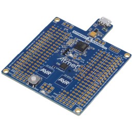 1 pcs - Microchip ATtiny817 Xplained Nano MCU Evaluation Kit ATTINY817-XMINI