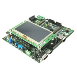 1 pcs - STMicroelectronics MCU Evaluation Board STM32429I-EVAL1