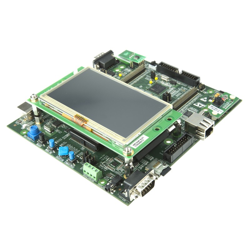 1 pcs - STMicroelectronics MCU Evaluation Board STM32429I-EVAL1