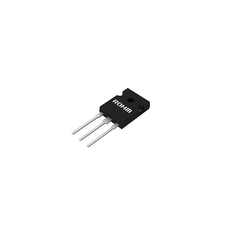 1 pcs - ROHM 1200V 20A, SiC Schottky Rectifier & Schottky Diode, 3-Pin TO-247N SCS220KE2GC11
