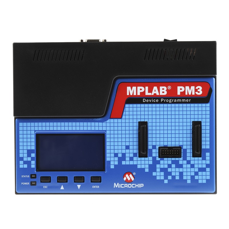 1 pcs - Microchip MPLAB PM3, Development Kit