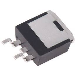 1 pcs - STMicroelectronics 100V 20A, Dual Schottky Diode, 3-Pin D2PAK STPS20H100CG