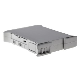 1 pcs - Italtronic ABS, Polycarbonate Case for use with Raspberry Pi B+ in Grey