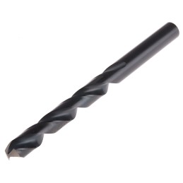 1 pcs - RS PRO HSS Twist Drill Bit, 11.1mm Diameter, 142 mm Overall