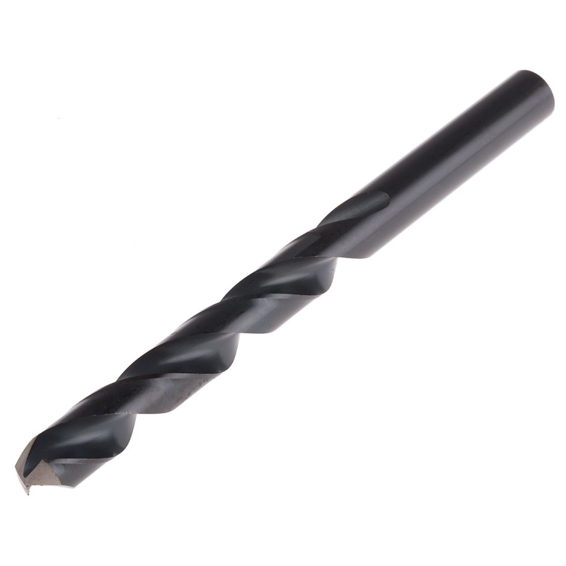 1 pcs - RS PRO HSS Twist Drill Bit, 11.1mm Diameter, 142 mm Overall