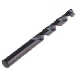 1 pcs - RS PRO HSS Twist Drill Bit, 11.1mm Diameter, 142 mm Overall