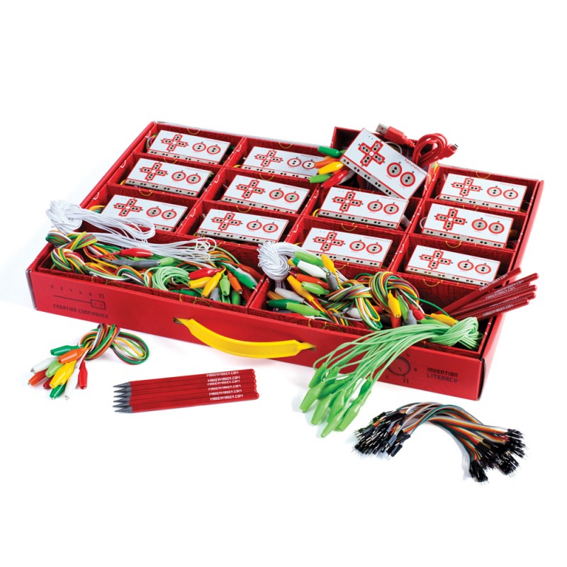 1 pcs - Makey Makey Invention Kit Classroom Kit