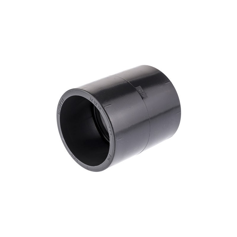 2 pcs - Georg Fischer Socket PVC & ABS Cement Fitting, 2in