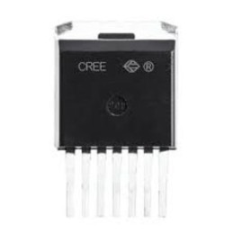 1 pcs - N-Channel MOSFET, 36 A, 650 V, 7-Pin D2PAK Wolfspeed C3M0060065J