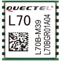 1 pcs - Quectel L70B-M39 GPS Receiver