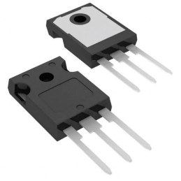 1 pcs - onsemi AFGHL75T65SQDC IGBT, 75 A 650 V, 3-Pin TO-247