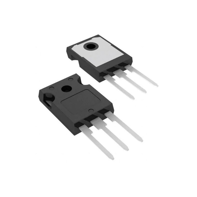 1 pcs - onsemi AFGHL75T65SQDC IGBT, 75 A 650 V, 3-Pin TO-247