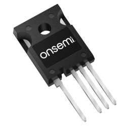 1 pcs - onsemi FGHL75T65MQDTL4 IGBT, 80 A 650 V TO-247-4LD
