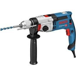 1 pcs - Bosch GSB Keyless 230V Corded Hammer Drill, Type F - Schuko plug
