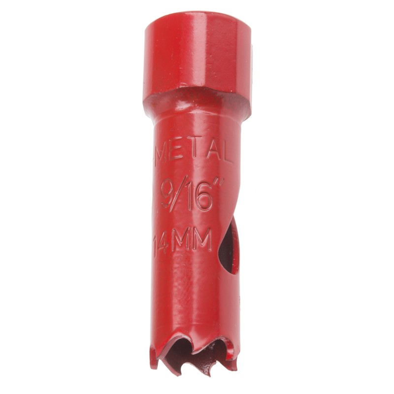 1 pcs - RS PRO HSS 14mm Hole Saw