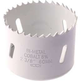 1 pcs - RS PRO Cobalt Steel 60mm Hole Saw