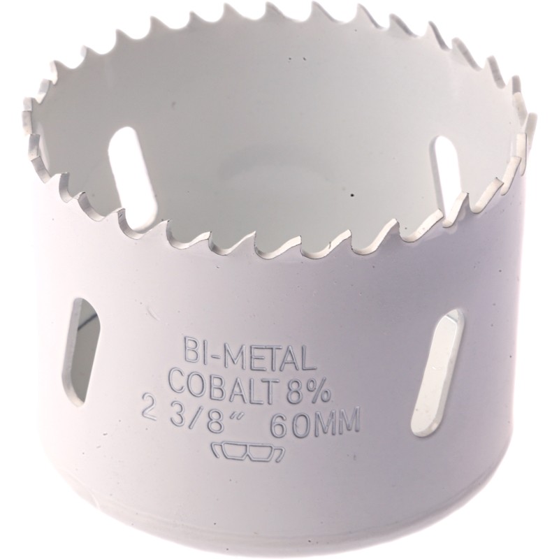 1 pcs - RS PRO Cobalt Steel 60mm Hole Saw