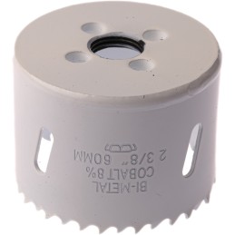 1 pcs - RS PRO Cobalt Steel 60mm Hole Saw