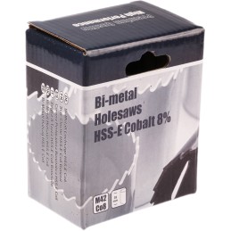 1 pcs - RS PRO Cobalt Steel 60mm Hole Saw