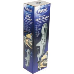 1 pcs - RS PRO Drill Clamp