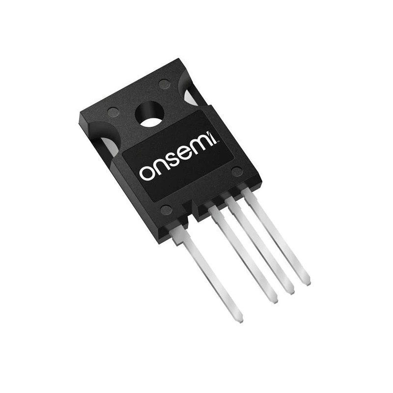 1 pcs - onsemi FGHL75T65LQDTL4 IGBT, 80 A 650 V TO-247-4LD