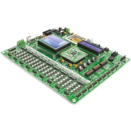1 pcs - MikroElektronika EasyPIC PRO v7 MCU Development Kit MIKROE-995
