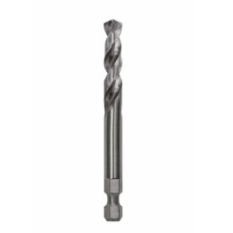 1 pcs - Bosch High Speed Steel 7.2mm Pilot Drill