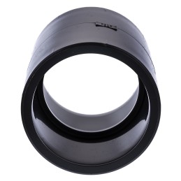 2 pcs - Georg Fischer Straight Equal Socket PVC Pipe Fitting, 50mm