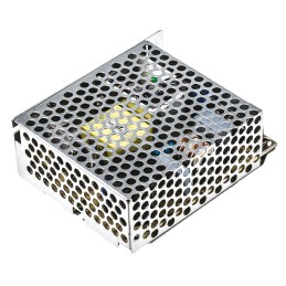 1 pcs - MEAN WELL Switching Power Supply, RD-35A, 5 V dc, 12 V dc, 1A, 32W, Dual Output, 125 - 373 V dc, 88 - 264