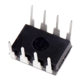 1 pcs - Microchip 25LC1024-I/P, 1Mbit Serial EEPROM Memory, 50ns 8-Pin PDIP Serial-SPI