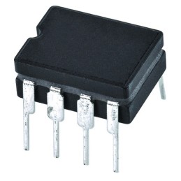 1 pcs - Texas Instruments UC1844J, PWM Controller, 2.5 V, 500 kHz 8-Pin, CDIP