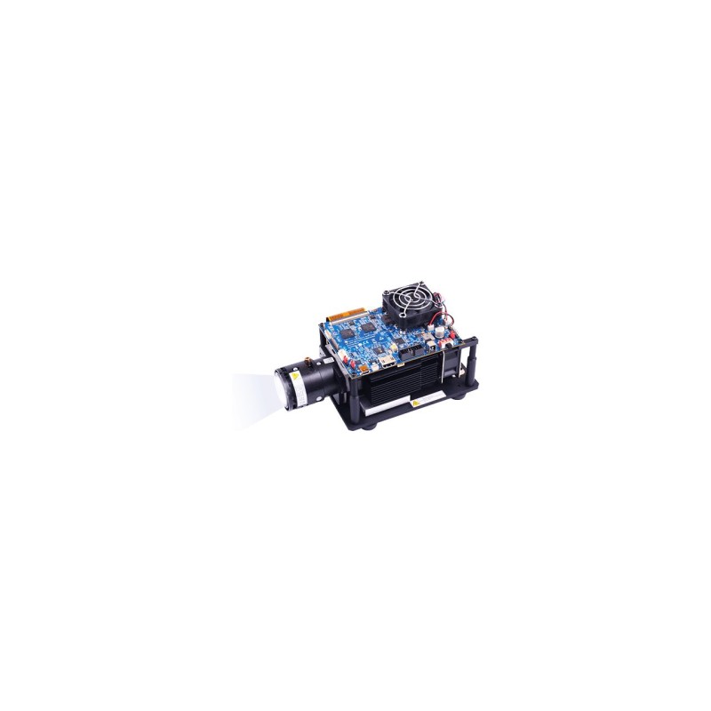 1 pcs - Texas Instruments Light Control Development Kit Light Sensor Evaluation Module for DLP4710 3D Printing, 3D Scanning,