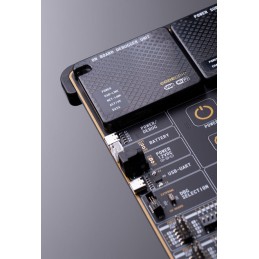 1 pcs - MikroElektronika Fusion Development Board Development Board MIKROE-3511