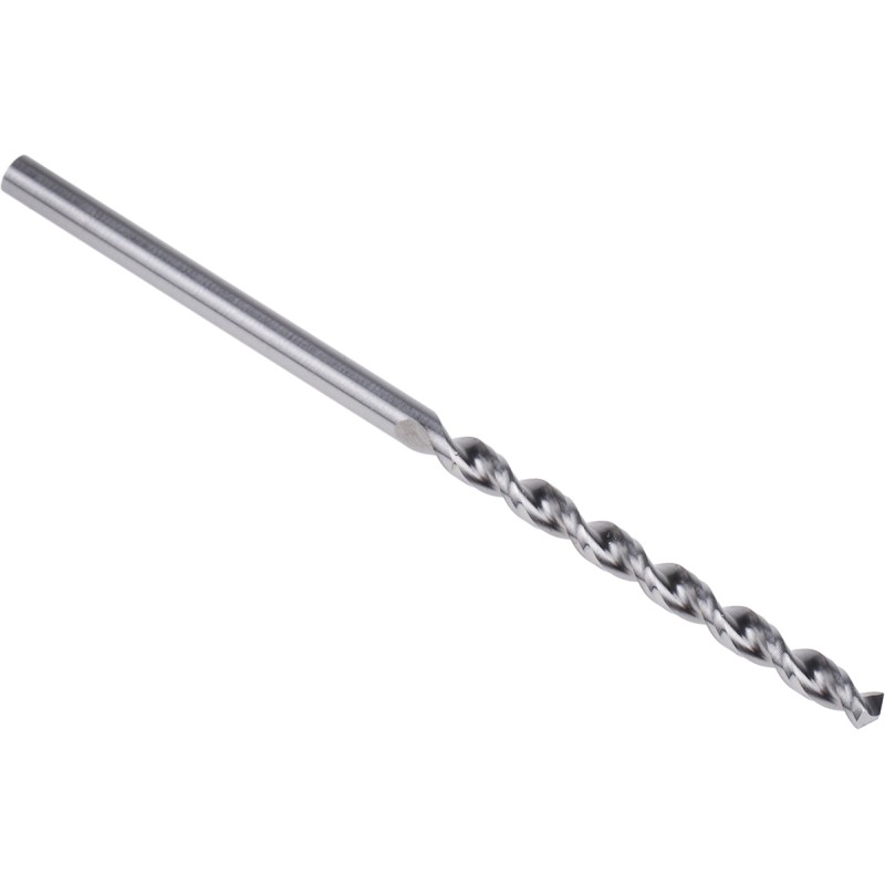 1 pcs - Dormer A900 Series HSCo Twist Drill Bit, 2.5mm Diameter, 57 mm Overall