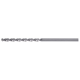 1 pcs - Dormer A900 Series HSCo Twist Drill Bit, 2.5mm Diameter, 57 mm Overall