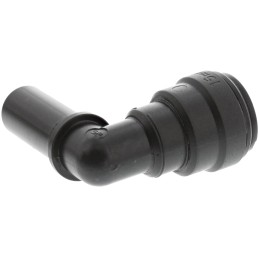 3 pcs - JG Speedfit 90° Stem Elbow PVC Pipe Fitting, 15mm