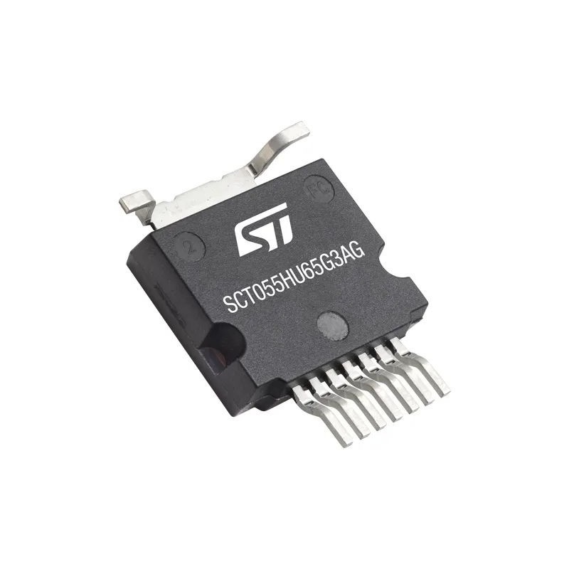 1 pcs - N-Channel MOSFET, 30 A, 650 V HU3PAK STMicroelectronics SCT055HU65G3AG