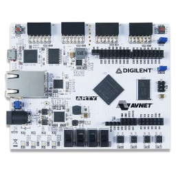 1 pcs - Digilent 410-319-1 FPGA Development Board for Makers and Hobbyists Development Board