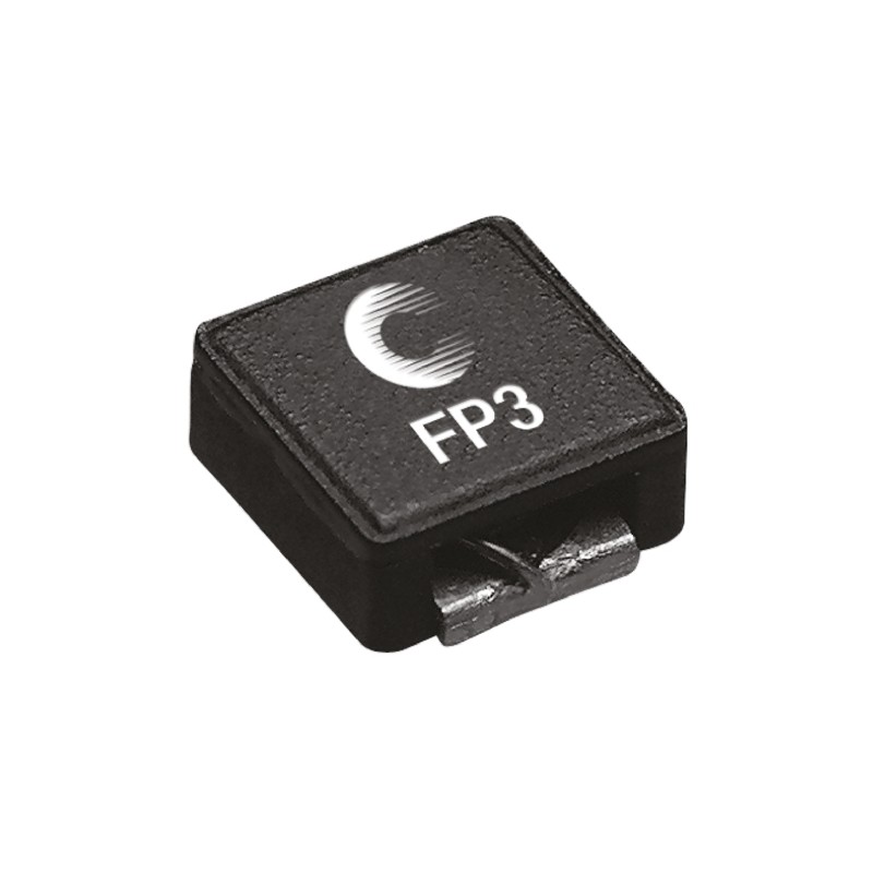 1700 pcs - Eaton, , FP3 Shielded Wire-wound SMD Inductor with a Composite Iron Powder Core, 15 μH ±15% Wire-Wound 2.5A Idc