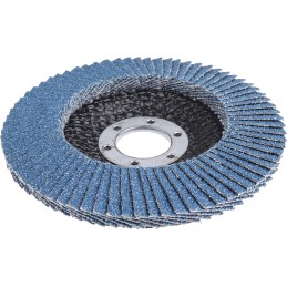 1 pcs - 3M 566A Zirconia Aluminium Flap Disc, 115mm, Coarse Grade, P40 Grit, PN65026