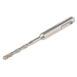 1 pcs - RS PRO Carbide Tipped SDS Plus Drill Bit for Masonry, 5.5mm Diameter, 110 mm Overall