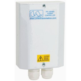 1 pcs - United Automation PR1-E-3KW, HVAC Control 12.5A